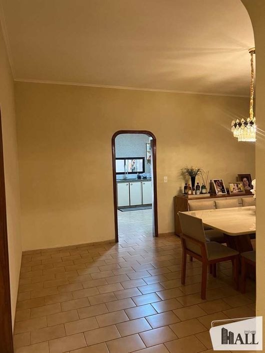 Casa com 3 dorms, Parque Residencial Comendador Mançor Daud, São José do Rio Preto - R$ 1.3 mi, Cod: