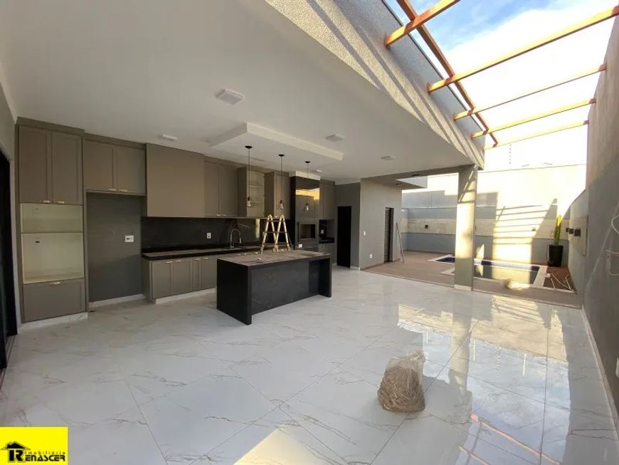 CASA EM CONDOMÍNIO RESIDENCIAL em SÃO JOSÉ DO RIO PRETO - SP, CONDOMÍNIO QUINTA DO LAGO RESIDENCE