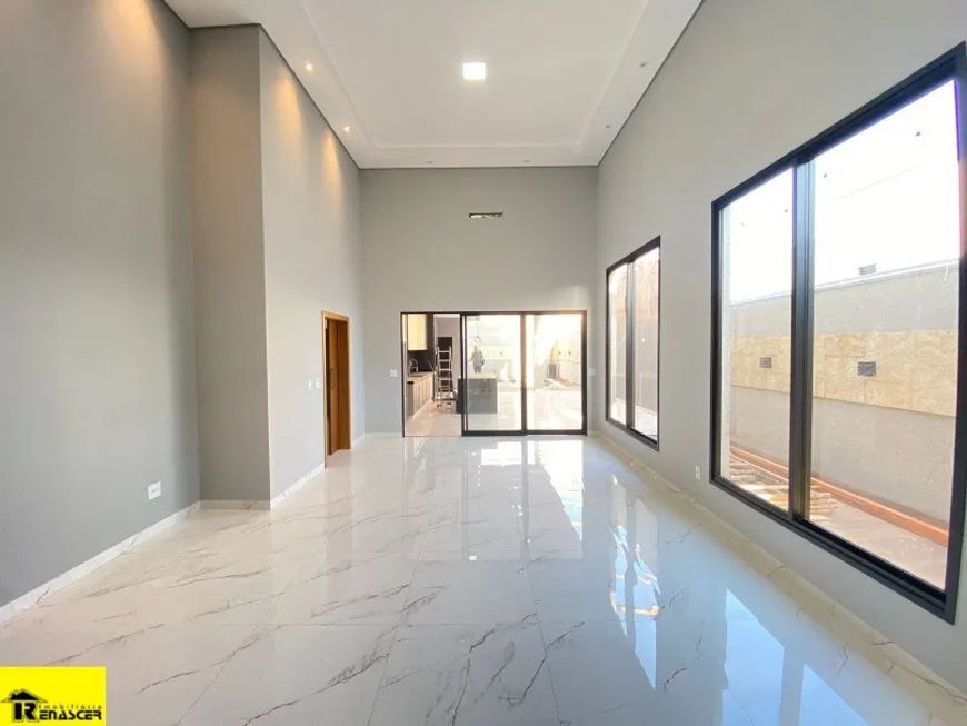 CASA EM CONDOMÍNIO RESIDENCIAL em SÃO JOSÉ DO RIO PRETO - SP, CONDOMÍNIO QUINTA DO LAGO RESIDENCE