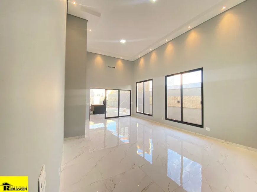 CASA EM CONDOMÍNIO RESIDENCIAL em SÃO JOSÉ DO RIO PRETO - SP, CONDOMÍNIO QUINTA DO LAGO RESIDENCE
