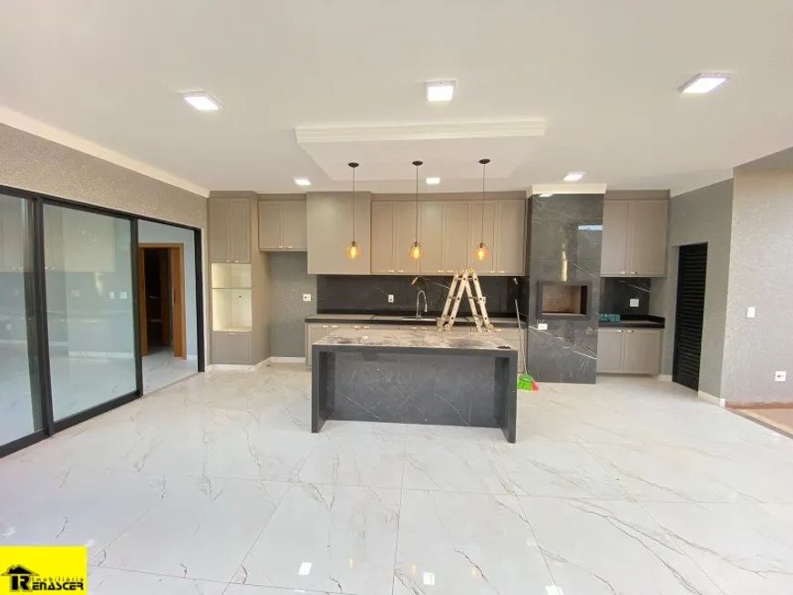 CASA EM CONDOMÍNIO RESIDENCIAL em SÃO JOSÉ DO RIO PRETO - SP, CONDOMÍNIO QUINTA DO LAGO RESIDENCE