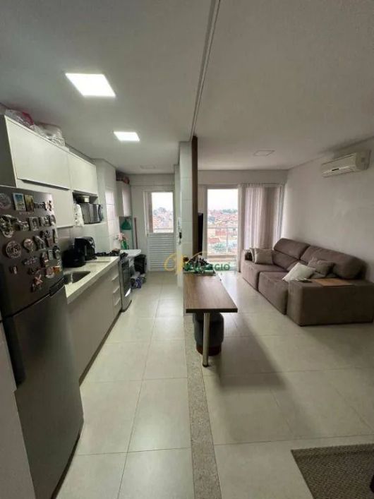 Apartamento com 2 dormitórios à venda, 78 m² por R$ 650.000 - Jardim Maracanã - São José do Rio Pret