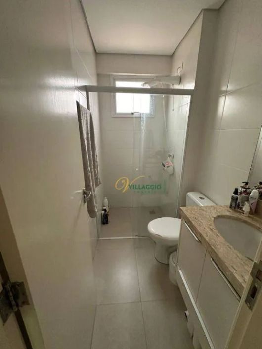 Apartamento com 2 dormitórios à venda, 78 m² por R$ 650.000 - Jardim Maracanã - São José do Rio Pret
