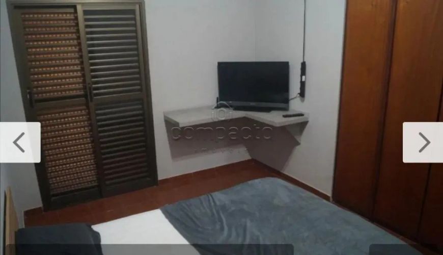 Apartamento Padrão em São José do Rio Preto