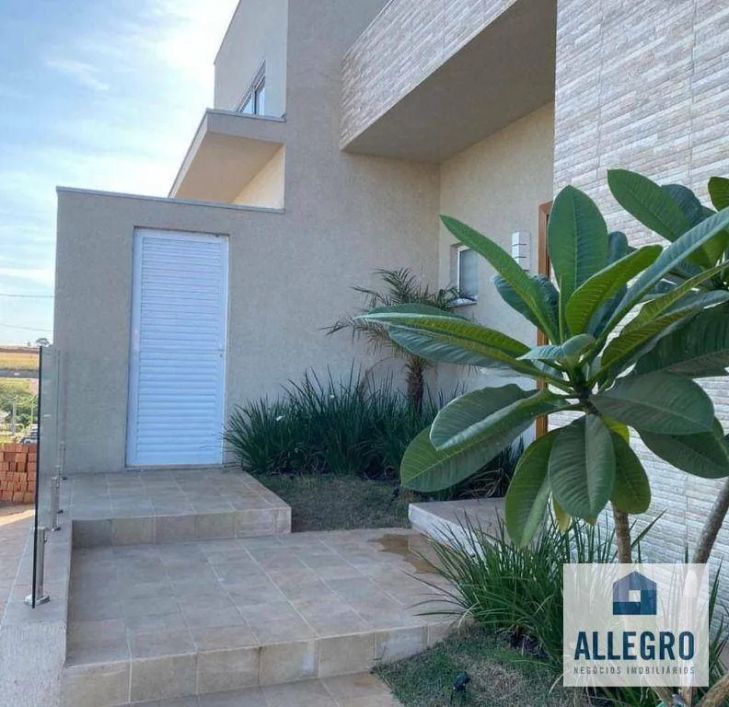 Casa com 3 dormitórios à venda, 162 m² por R$ 1.000.000,00 - Residencial Maria Julia - São José do R