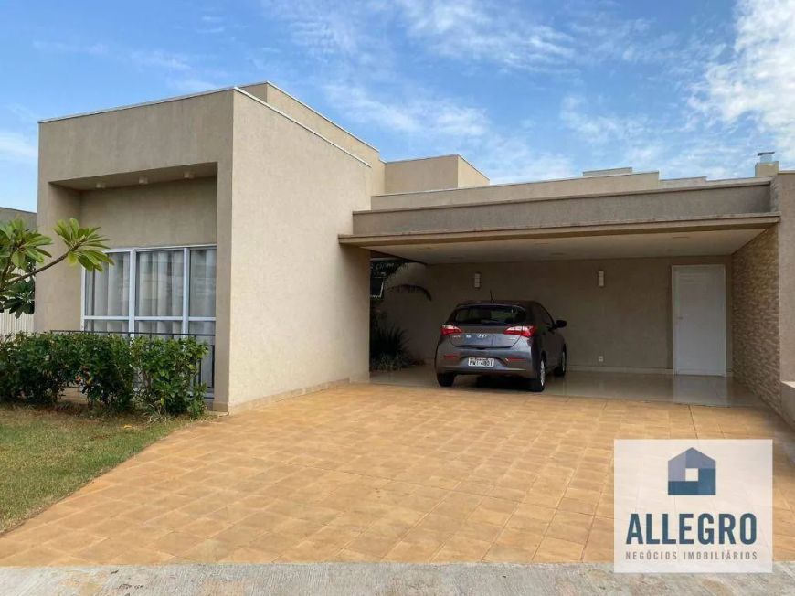 Casa com 3 dormitórios à venda, 162 m² por R$ 1.000.000,00 - Residencial Maria Julia - São José do R