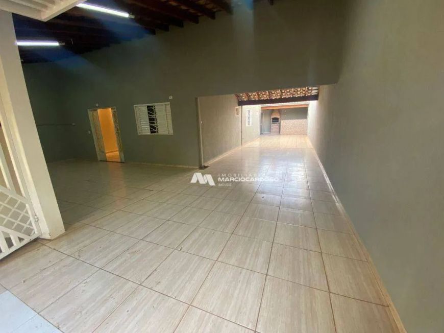 Casa com 2 dormitórios à venda, 180 m² por R$ 320.000,00 - Jardim Nunes - São José do Rio Preto/SP