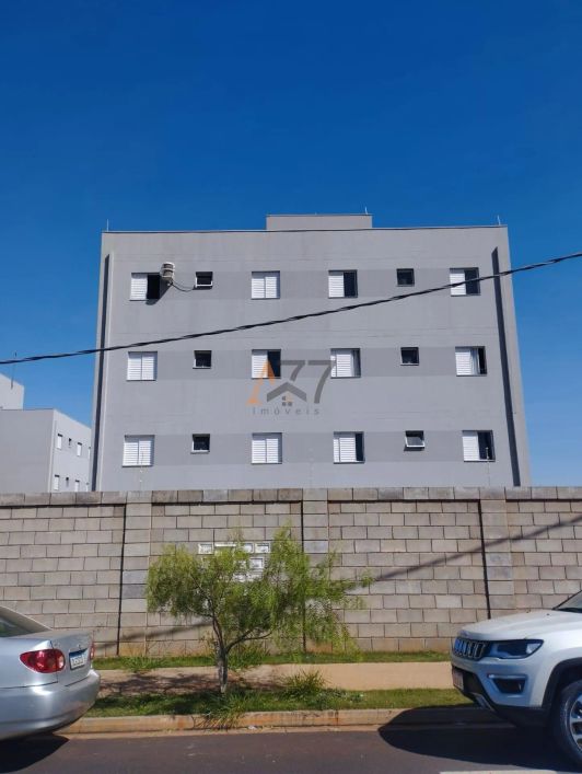 Apartamento 2 quartos 1 banheiro 1 vaga à venda no Setvalley - São José do Rio Preto, SP