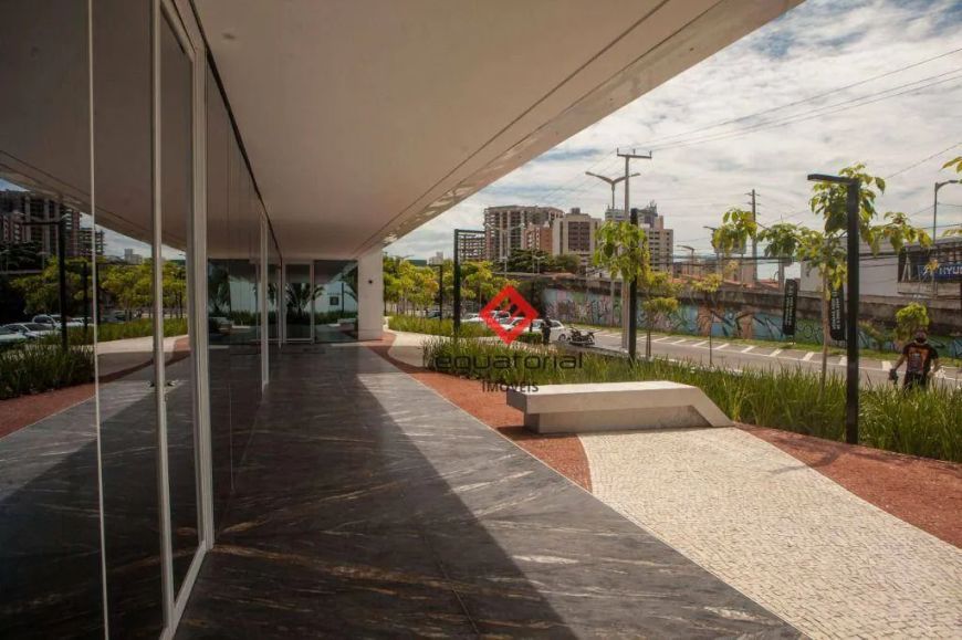 Sala à Venda, 27 m² por R$ 420.000 - Cocó - Fortaleza/CE