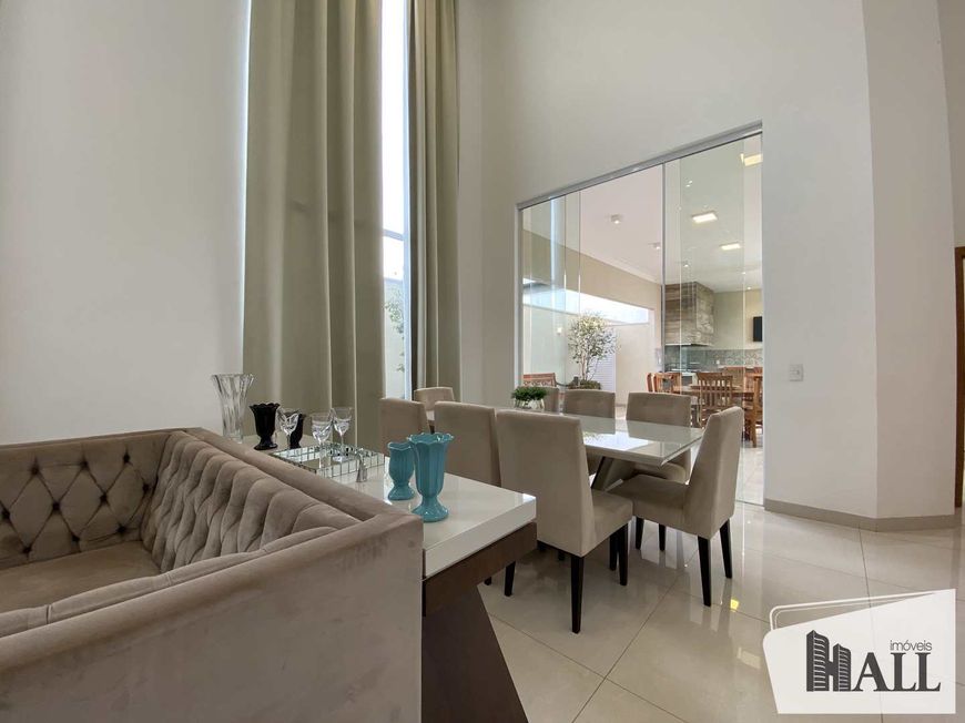 Casa de Condomínio com 5 dorms, Loteamento Recanto do Lago, São José do Rio Preto - R$ 1.78 mi, Cod: