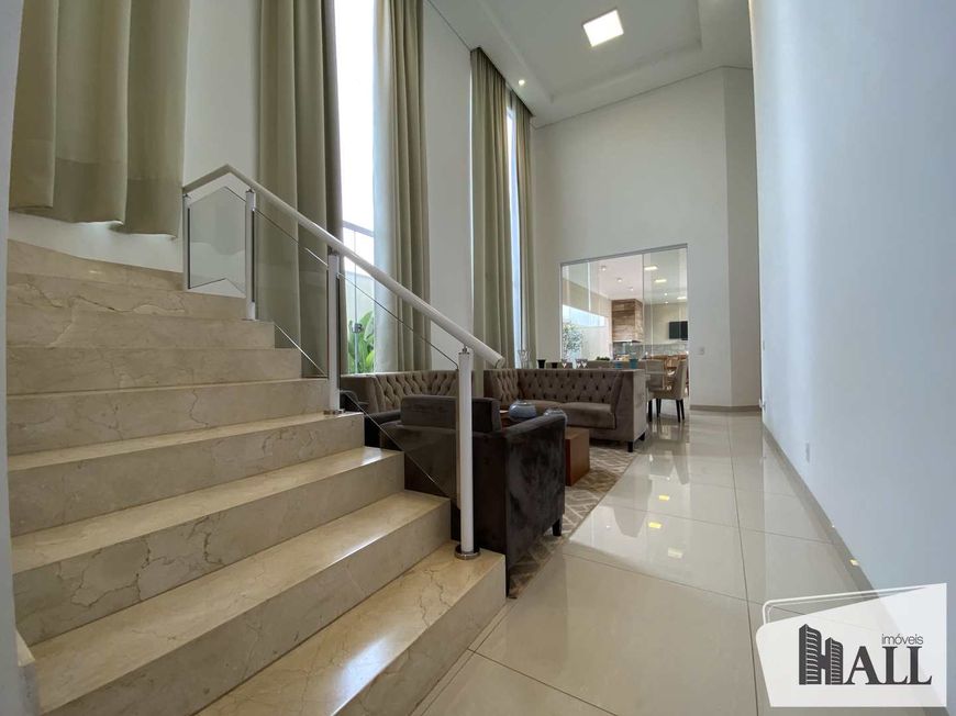 Casa de Condomínio com 5 dorms, Loteamento Recanto do Lago, São José do Rio Preto - R$ 1.78 mi, Cod: