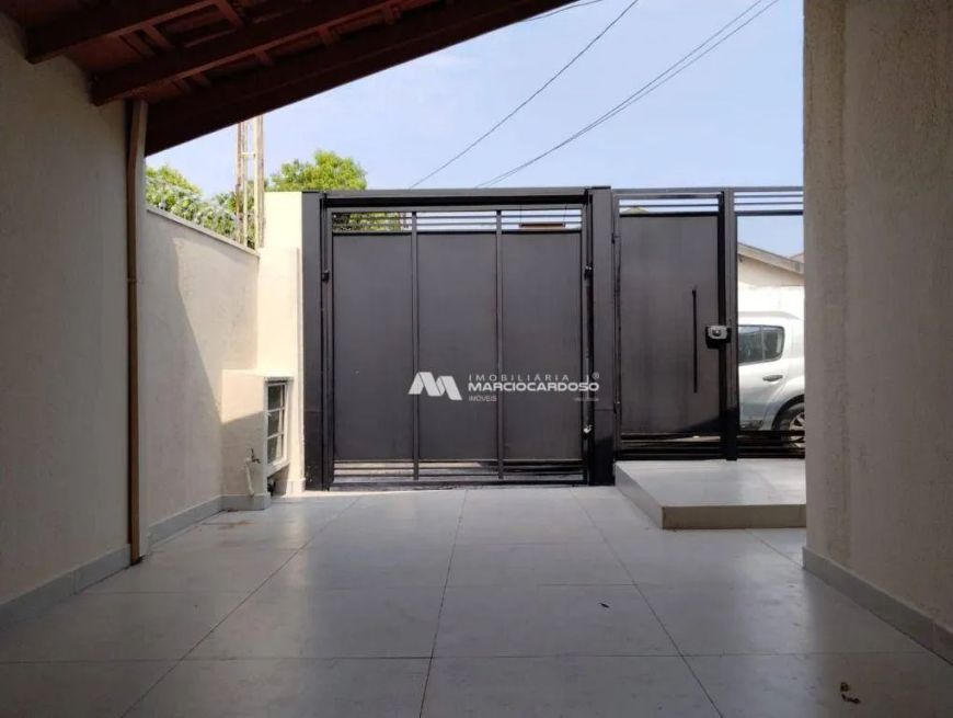 Casa com 3 dormitórios à venda, 170 m² por R$ 520.000,00 - Vila Ideal - São José do Rio Preto/SP