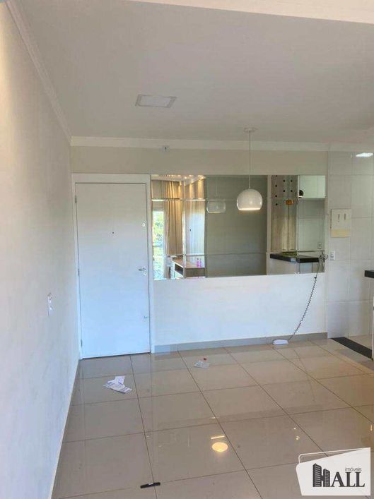 Apartamento com 2 dorms, Vila São Judas Tadeu, São José do Rio Preto - R$ 250 mil, Cod: 12904