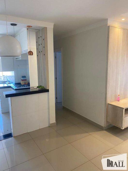 Apartamento com 2 dorms, Vila São Judas Tadeu, São José do Rio Preto - R$ 250 mil, Cod: 12904
