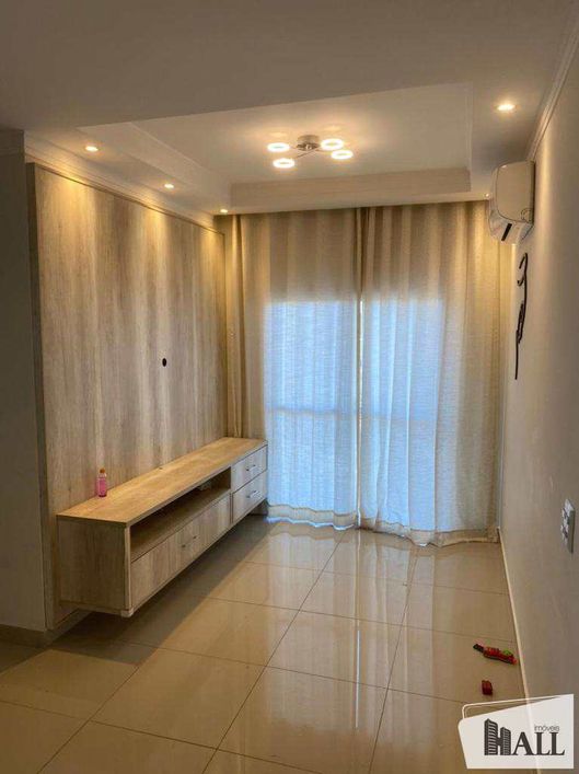 Apartamento com 2 dorms, Vila São Judas Tadeu, São José do Rio Preto - R$ 250 mil, Cod: 12904