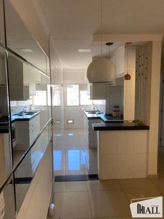 Apartamento com 2 dorms, Vila São Judas Tadeu, São José do Rio Preto - R$ 250 mil, Cod: 12904