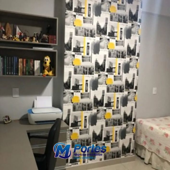 Apartamento à venda, 2 quartos, 1 suíte, 2 vagas, Estância Matinha - São José do Rio Preto/SP