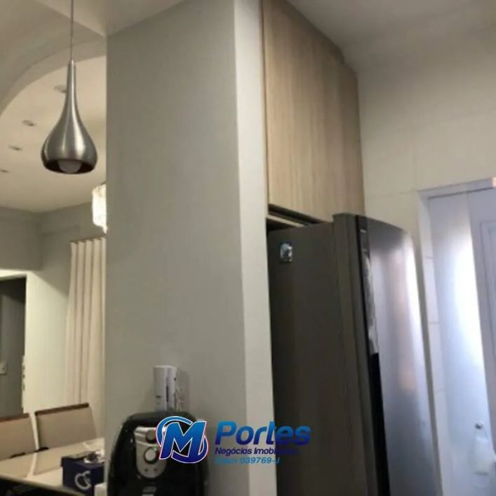 Apartamento à venda, 2 quartos, 1 suíte, 2 vagas, Estância Matinha - São José do Rio Preto/SP