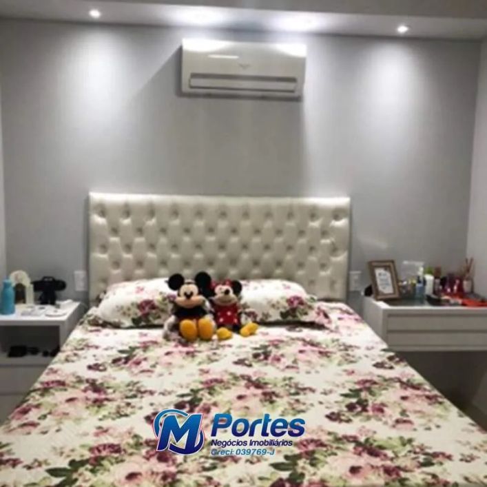 Apartamento à venda, 2 quartos, 1 suíte, 2 vagas, Estância Matinha - São José do Rio Preto/SP