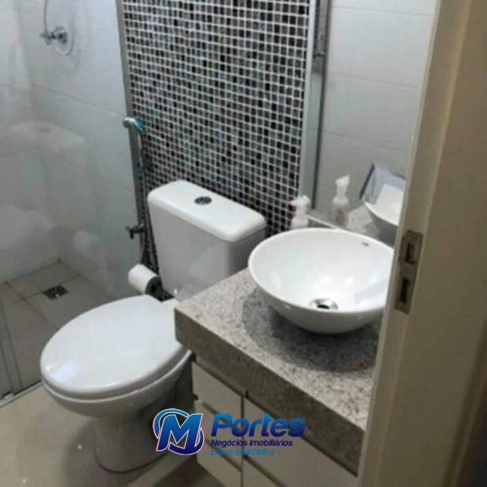 Apartamento à venda, 2 quartos, 1 suíte, 2 vagas, Estância Matinha - São José do Rio Preto/SP