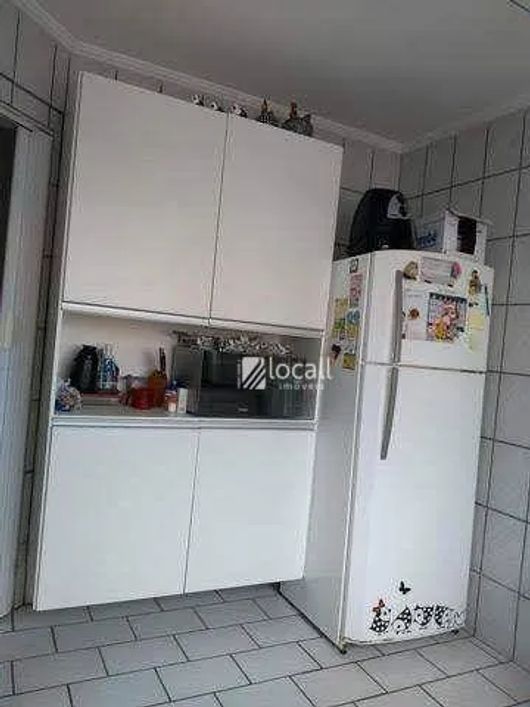 Apartamento com 2 dormitórios à venda, 65 m² por R$ 180.000,00 - Vila São Judas Tadeu - São José do