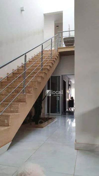 Casa com 4 dormitórios à venda, 323 m² por R$ 1.890.000,00 - Condomínio Recanto do Lago - São José d