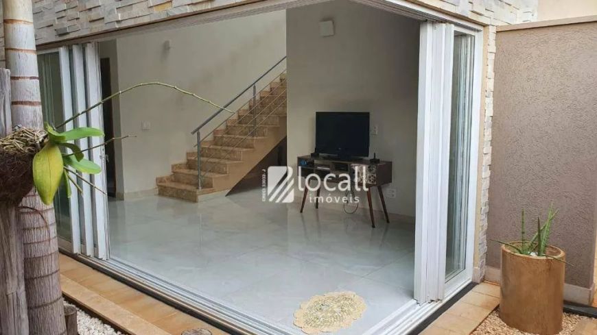 Casa com 4 dormitórios à venda, 323 m² por R$ 1.890.000,00 - Condomínio Recanto do Lago - São José d