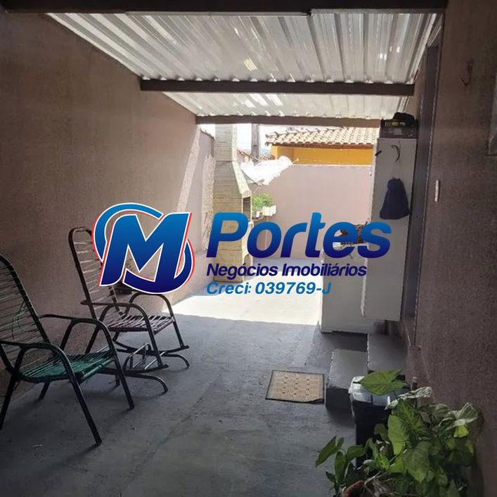 Casa à venda, 2 quartos, 1 vaga, Centro (Engenheiro Schmitt) - São José do Rio Preto/SP