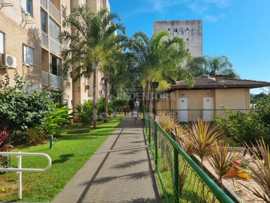 Apartamento Residencial Santa Filomena
