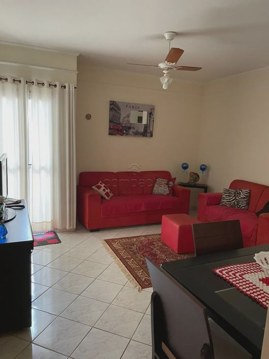 Apartamento Padrão em São José do Rio Preto