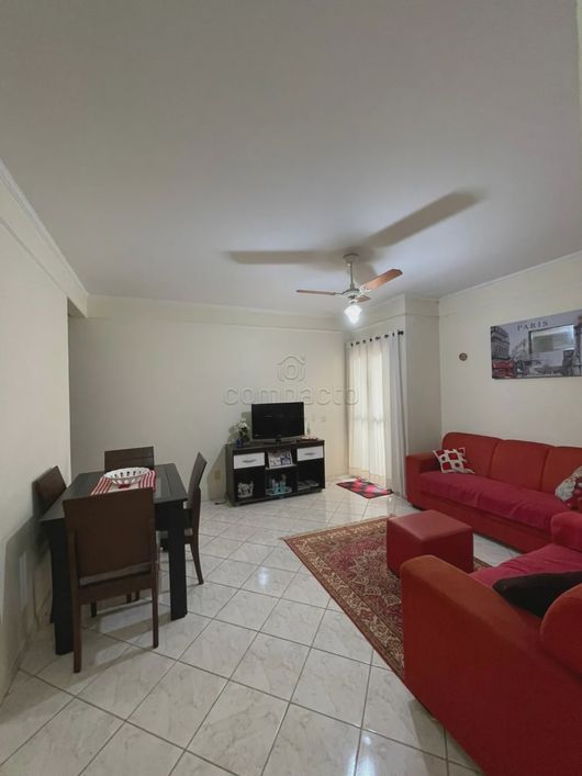 Apartamento Padrão em São José do Rio Preto