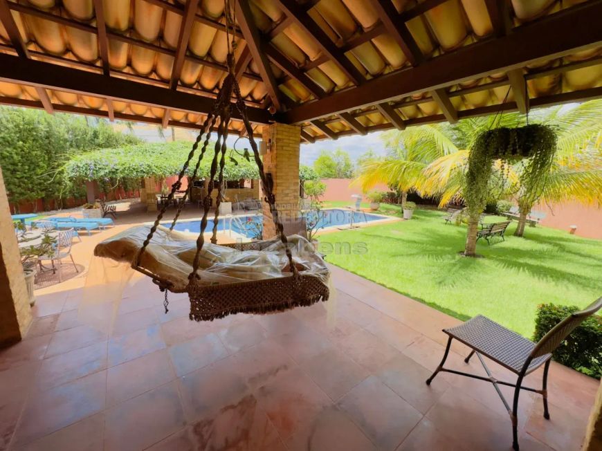 Damha I - Rancho dentro do Condomínio