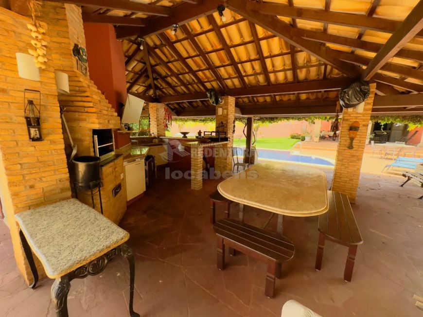 Damha I - Rancho dentro do Condomínio