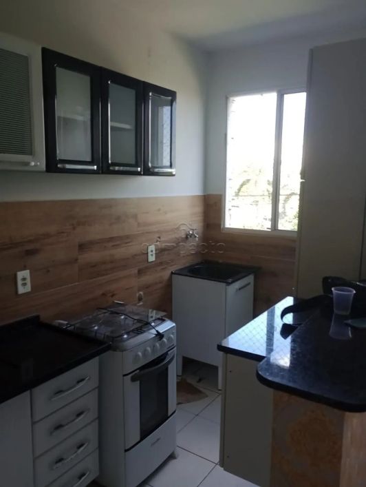 Apartamento Padrão em São José do Rio Preto