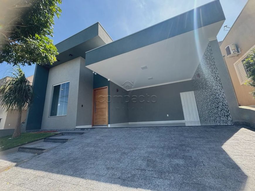 Casa Condomínio em São José do Rio Preto