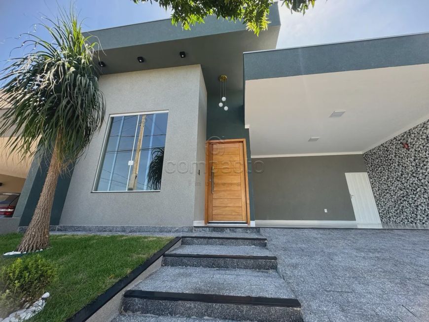 Casa Condomínio em São José do Rio Preto
