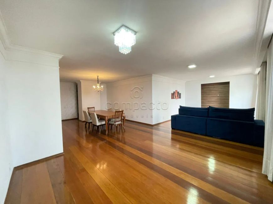 Apartamento Padrão em São José do Rio Preto