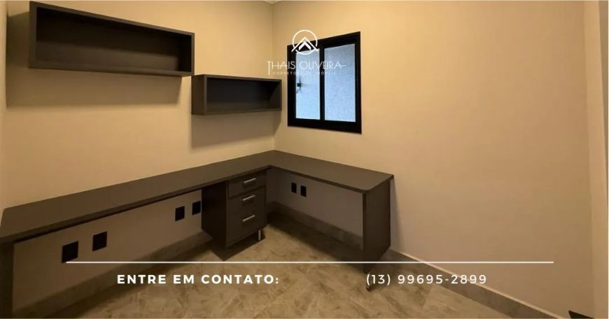 Térrea para venda com 210 metros quadrados com 3 suítes