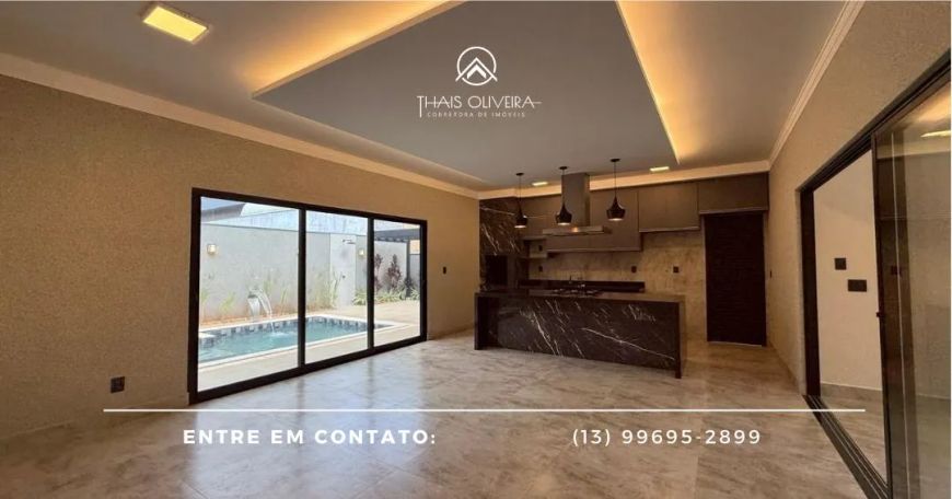 Térrea para venda com 210 metros quadrados com 3 suítes