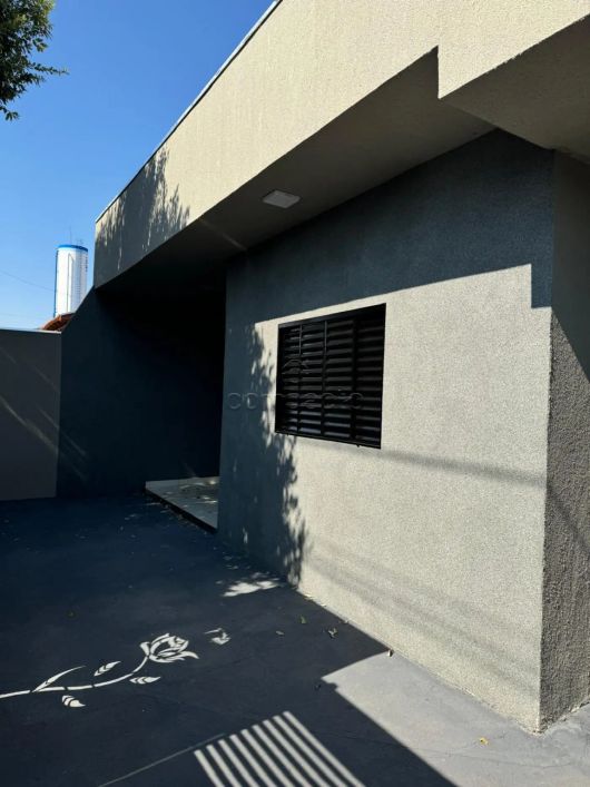 Casa Padrão em São José do Rio Preto