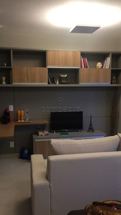 Apartamento Studio em São José do Rio Preto