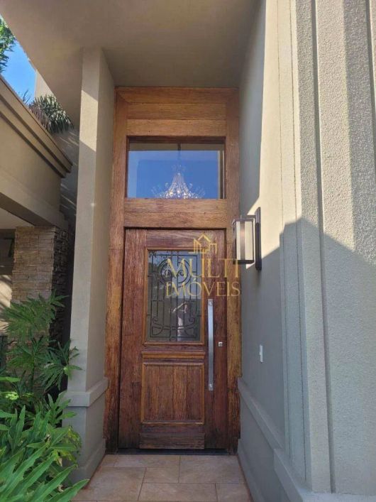 Casa com 4 dormitórios à venda, 320 m² por R$ 3.500.000 - Damha VI - São José do Rio Preto/SP