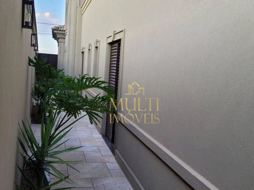Casa com 4 dormitórios à venda, 320 m² por R$ 3.500.000 - Damha VI - São José do Rio Preto/SP