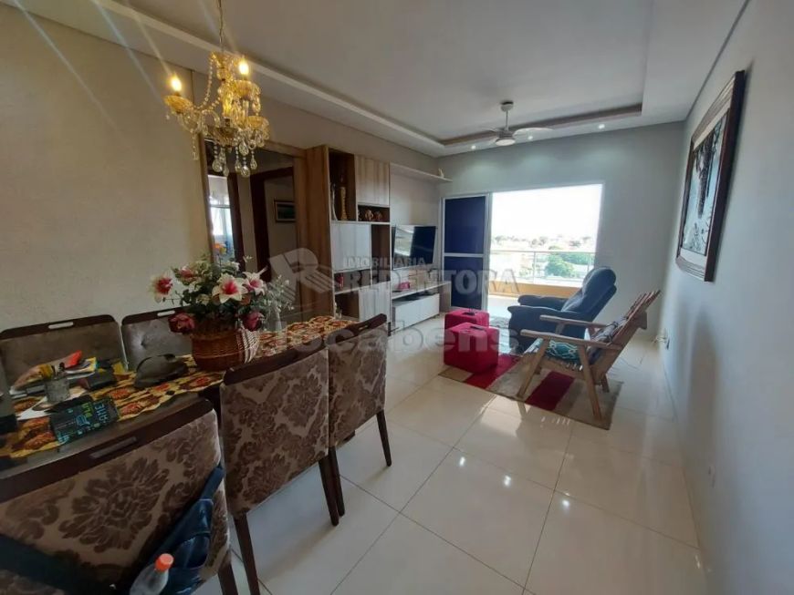 Residencial Delcides Brassaloti - Apartamento com 02 dormitórios e 02 vagas cobertas
