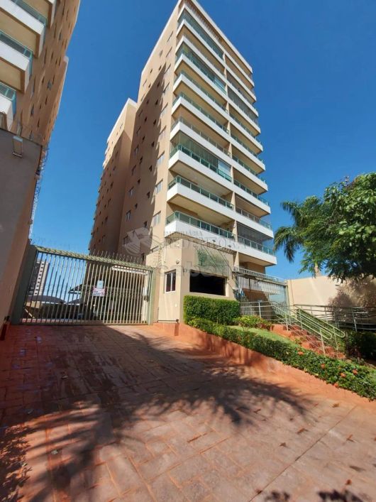 Residencial Delcides Brassaloti - Apartamento com 02 dormitórios e 02 vagas cobertas