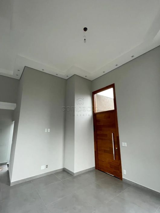 Casa Padrão em São José do Rio Preto