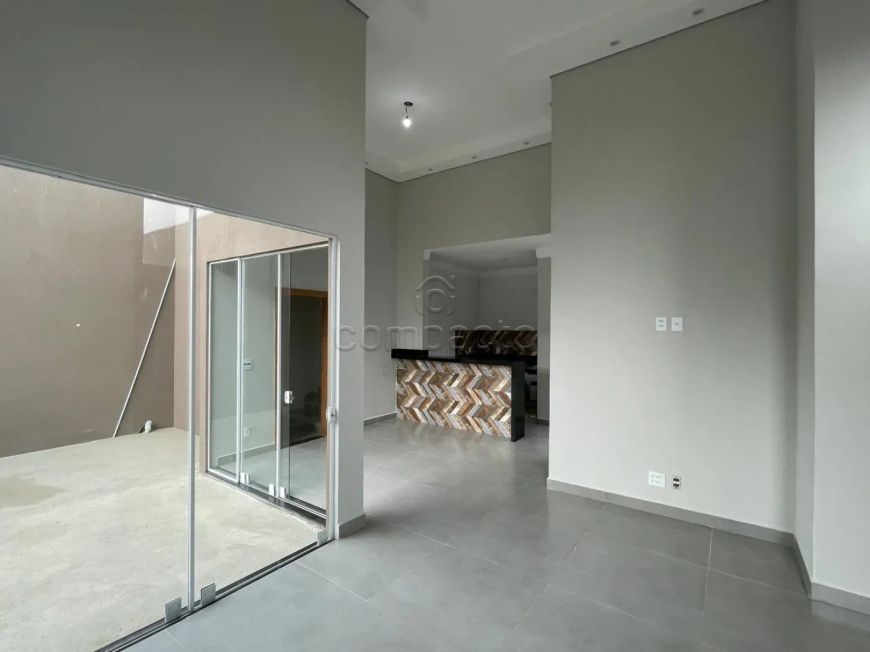 Casa Padrão em São José do Rio Preto