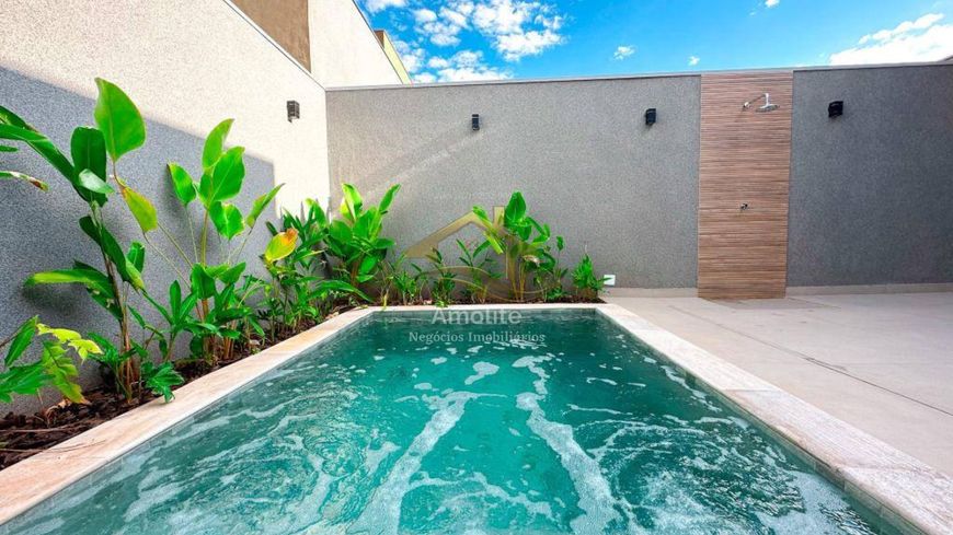 CASA CONDOMÍNIO QUINTA DO LAGO I EM SÃO JOSÉ DO RIO PRETO