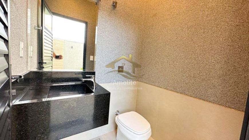 CASA CONDOMÍNIO QUINTA DO LAGO I EM SÃO JOSÉ DO RIO PRETO