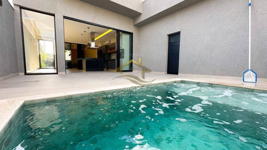 CASA CONDOMÍNIO QUINTA DO LAGO I EM SÃO JOSÉ DO RIO PRETO